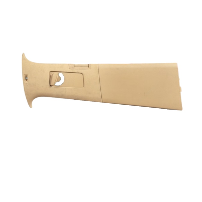 B-Pillar Trim – Right – Sand Beige – Cayenne | 2003-2006