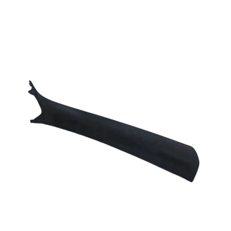 Black A-Pillar Trim – Left Upper – Cayenne | 2003-2010