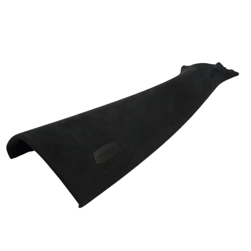 Black A-Pillar Trim – Right Upper – Cayenne | 2005-2010