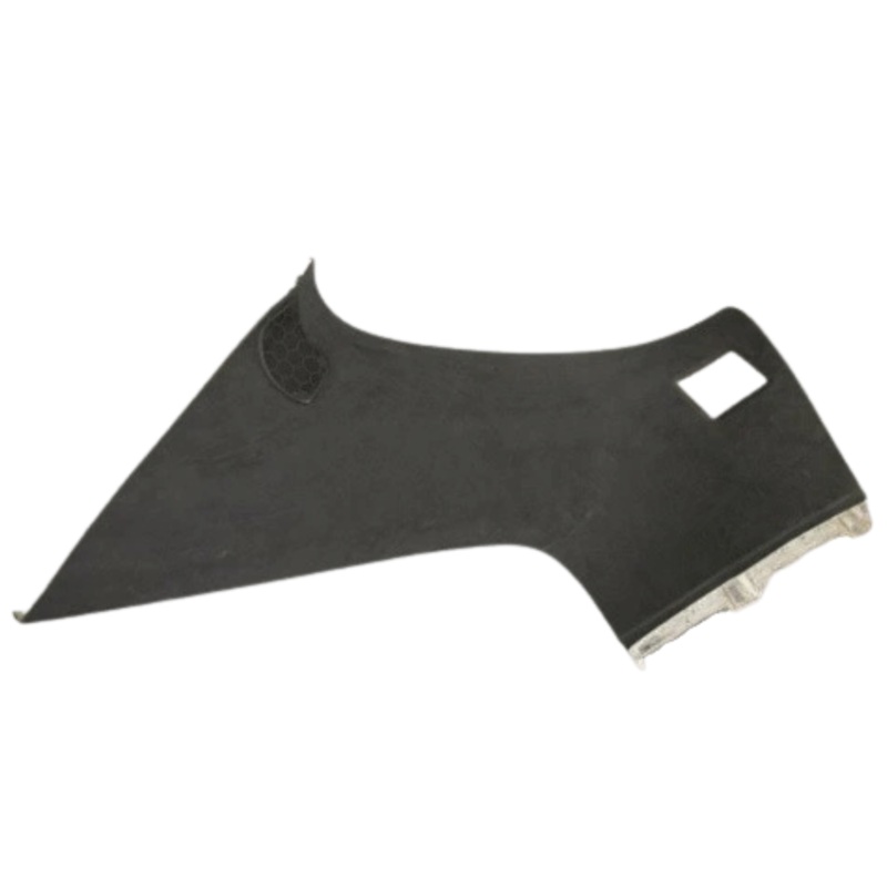 Black D-Pillar Trim – Right – Cayenne | 2008-2010