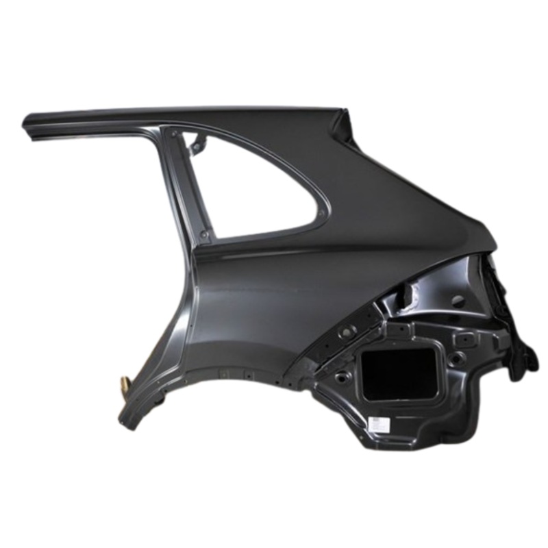 C-Pillar Side Panel – Rear Left – Cayenne | 2011-2014