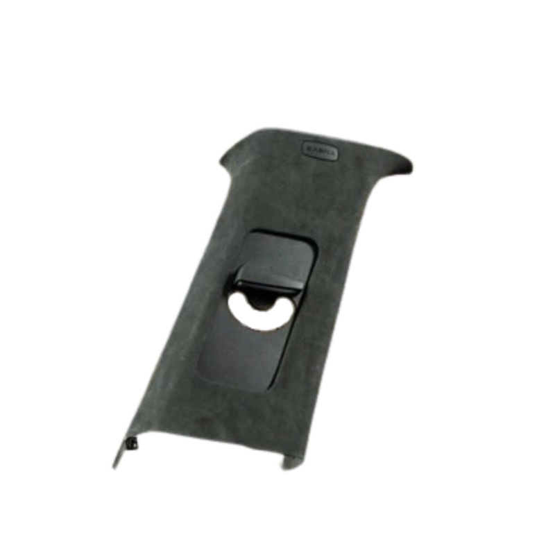 C-Pillar Trim – Upper Left – Black – Cayenne | 2003-2010