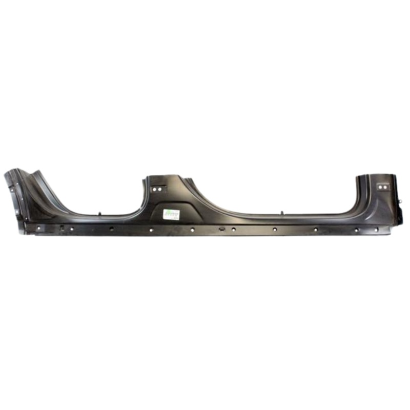 Door sill – Lower Right – Cayenne | 2011-2018
