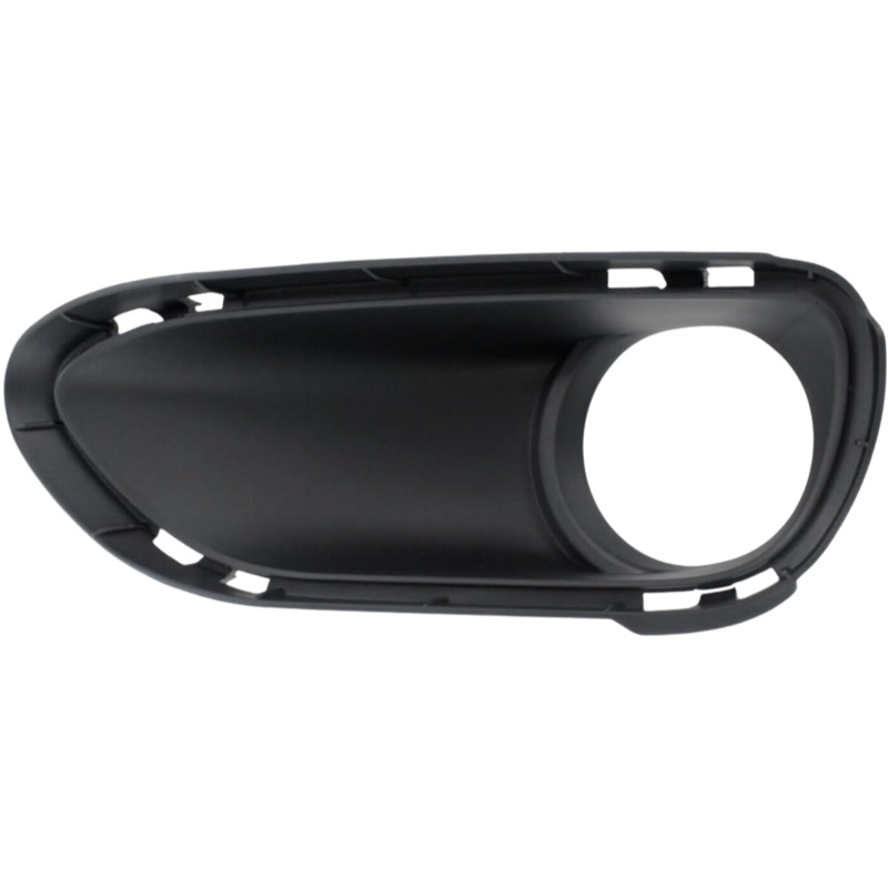 Fog Light Trim Cover – Left – Cayenne | 2011-2014