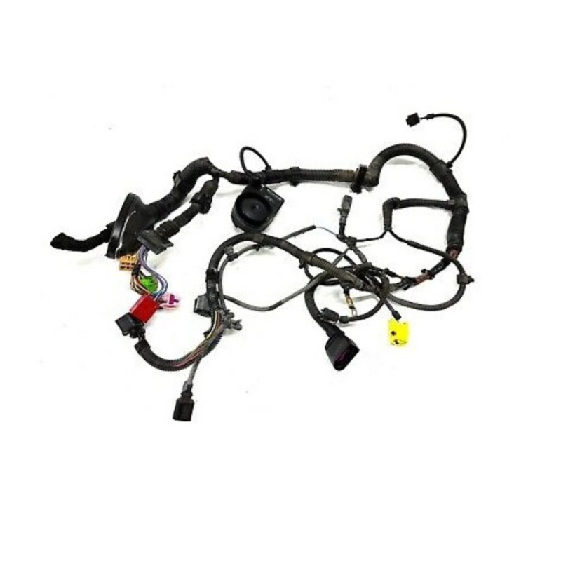 Headlight Wiring Harness – Cayenne | 2003-2006