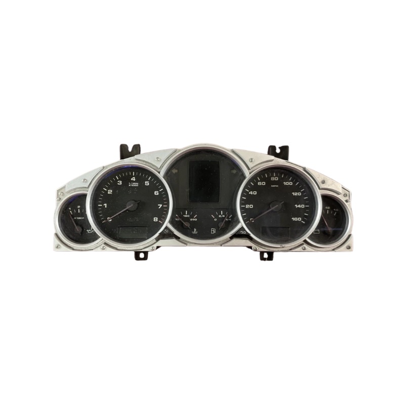 Instrument Cluster – Cayenne | 2005-2006