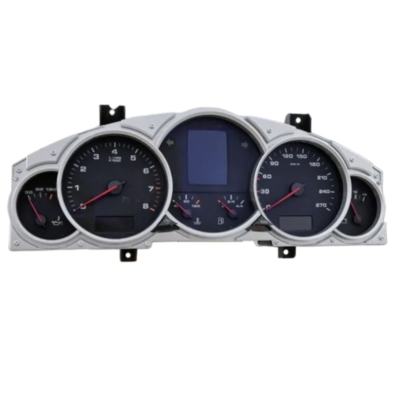 Instrument Cluster – Cayenne | 2007-2008