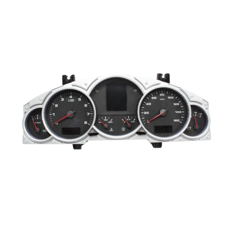 Instrument Cluster – Cayenne | 2007-2010