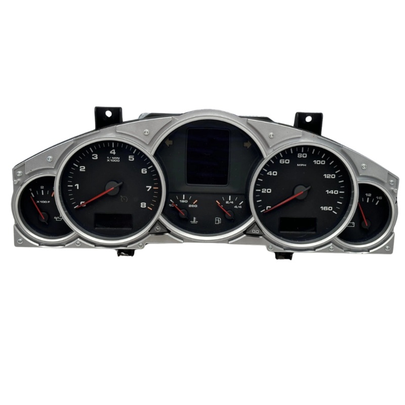 Instrument Cluster – Cayenne | 2009-2010