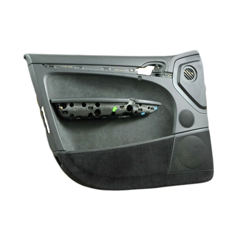 Left Door Trim Panel – Black – Cayenne | 2007-2010