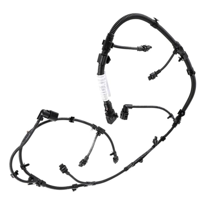 Rear Bumper Wiring Harness – Cayenne | 2007-2010