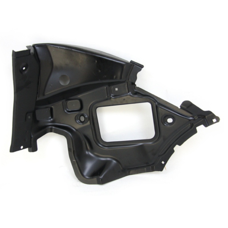 Rear Light Mounting Piece – Left – Cayenne | 2015-2018