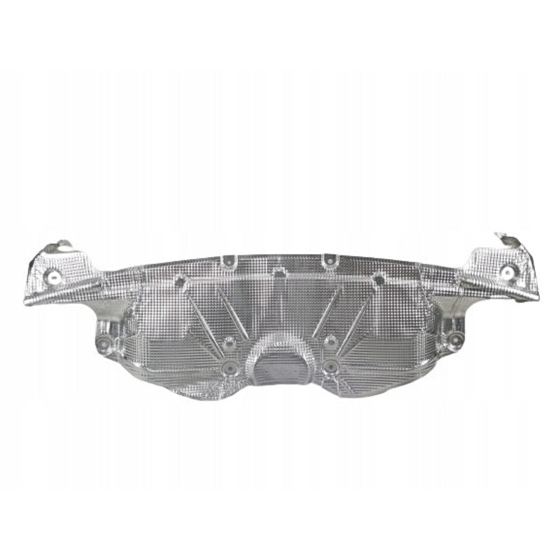 Rear Silencer Heat Shield – Cayenne | 2013-2018