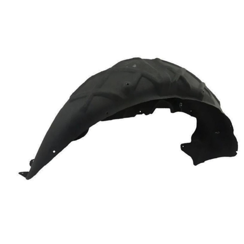 Rear Wheel Arch Liner – Left – Cayenne | 2011-2018