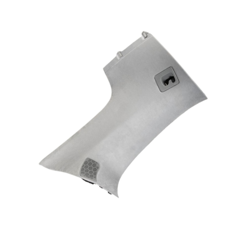 Steel Grey D-Pillar Trim – Left – Cayenne | 2008-2010