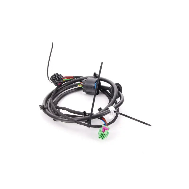 Trailer Hitch Wiring Harness – Cayenne | 2003-2010