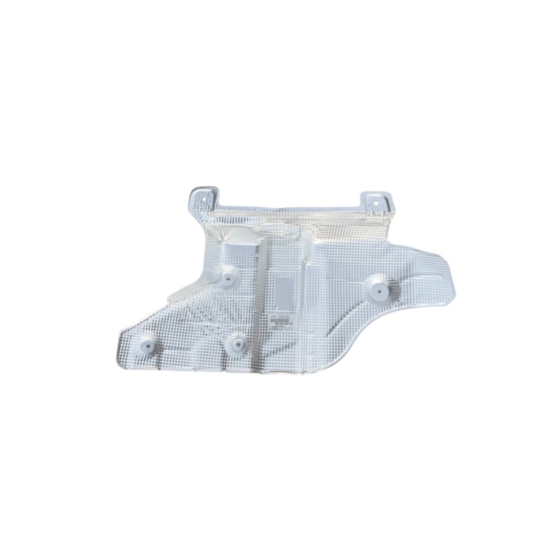 Tunnel Heat Shield – Center – Cayenne | 2011-2018