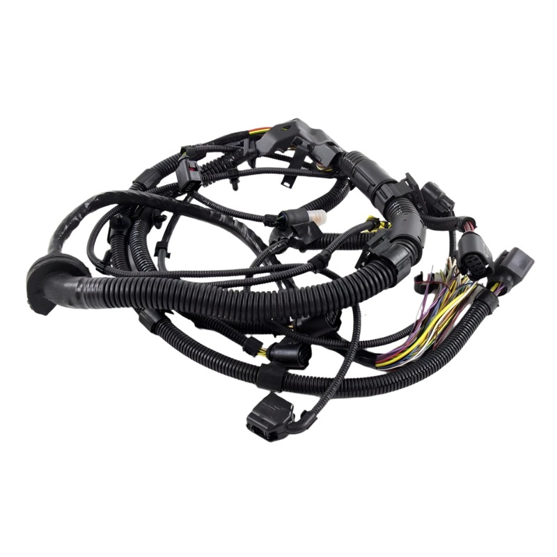 Wiring Harness – Front Right – Cayenne | 2007-2010
