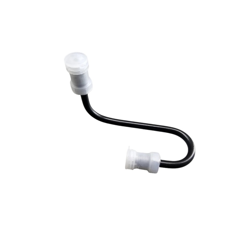 Brake Line – Left – Cayenne | 2011-2018