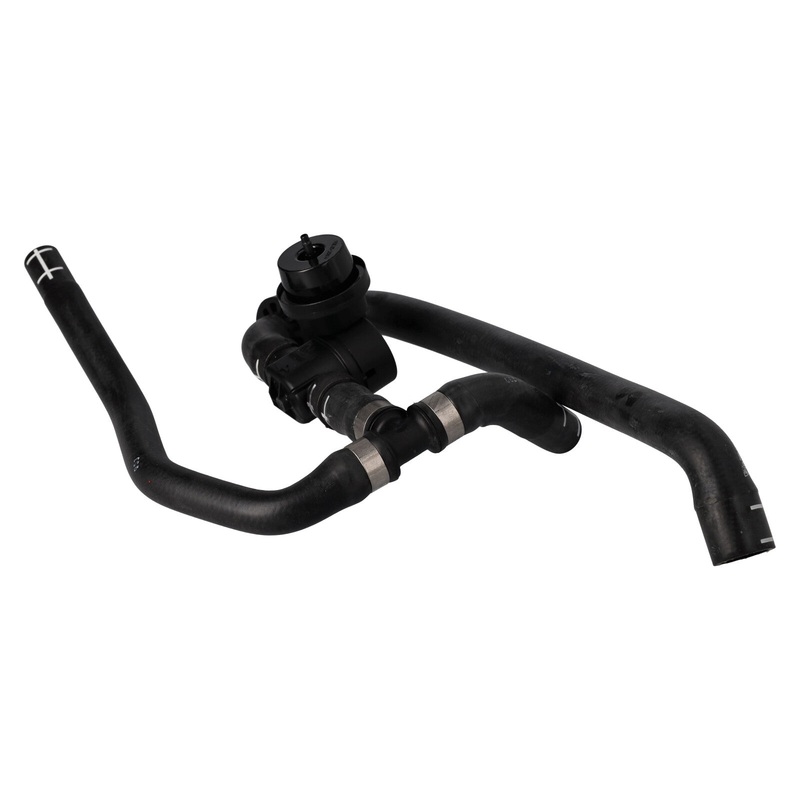 Coolant Overflow Hose – Cayenne | 2011-2018