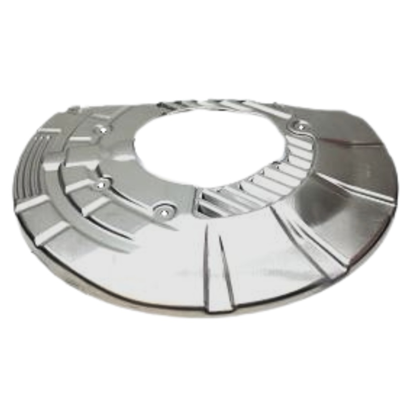 Disc Brake Cover Plate – Left – Cayenne | 2011-2018