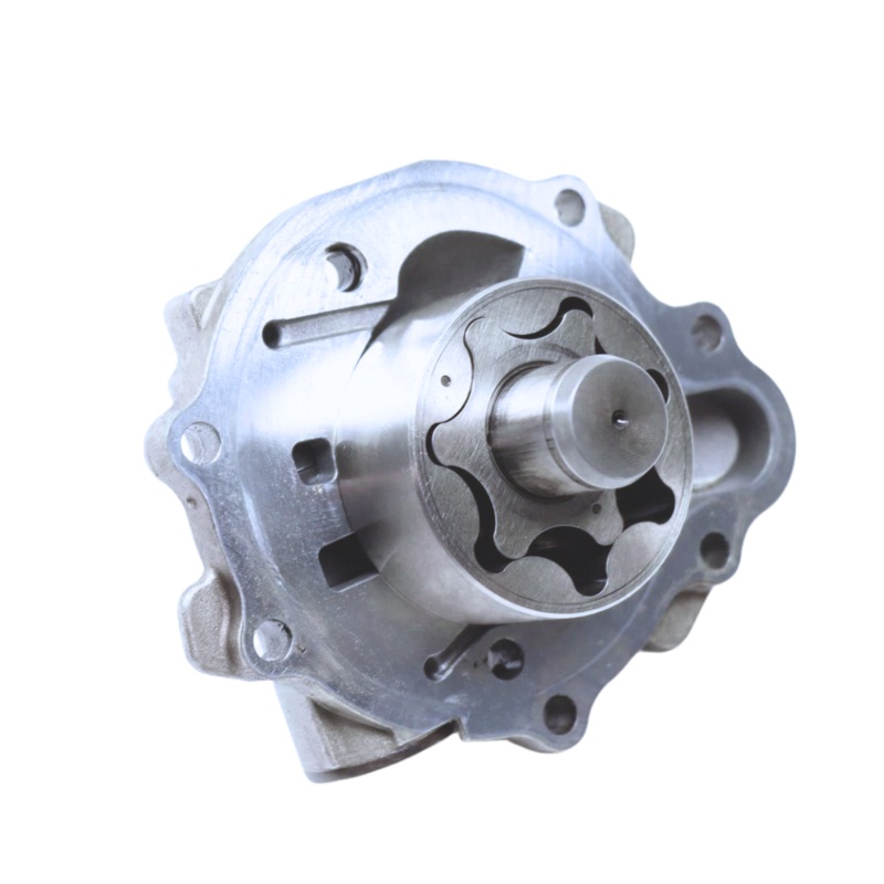 Engine Oil Pump – Cayenne | 2011-2018