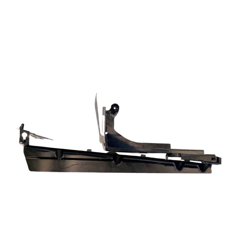 Fender Rail Connection Piece – Left – Cayenne | 2015-2018