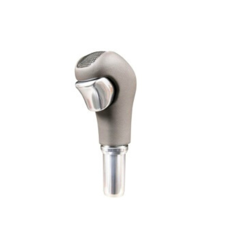Shift Lever Knob – Agate Grey – Cayenne | 2015-2018
