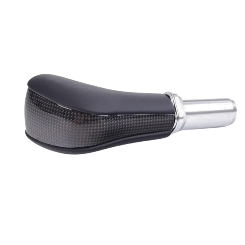 Shift Lever Knob – Black – Cayenne | 2011-2018