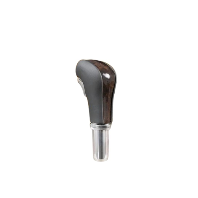 Shift Lever Knob – Black – Cayenne | 2015-2018