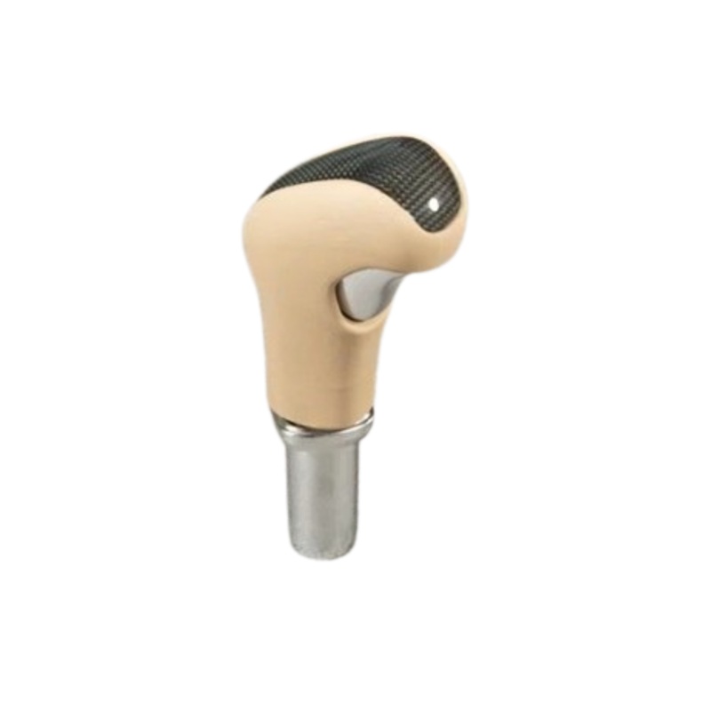 Shift Lever Knob – Luxor Beige – Cayenne | 2011-2018