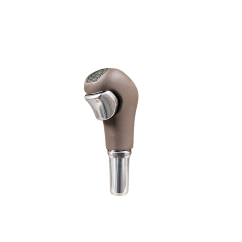 Shift Lever Knob – Saddle Tan – Cayenne | 2015-2018