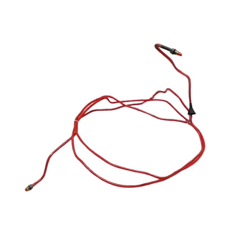 Air Suspension Air Tube – Left Rear – Cayenne | 2011-2018