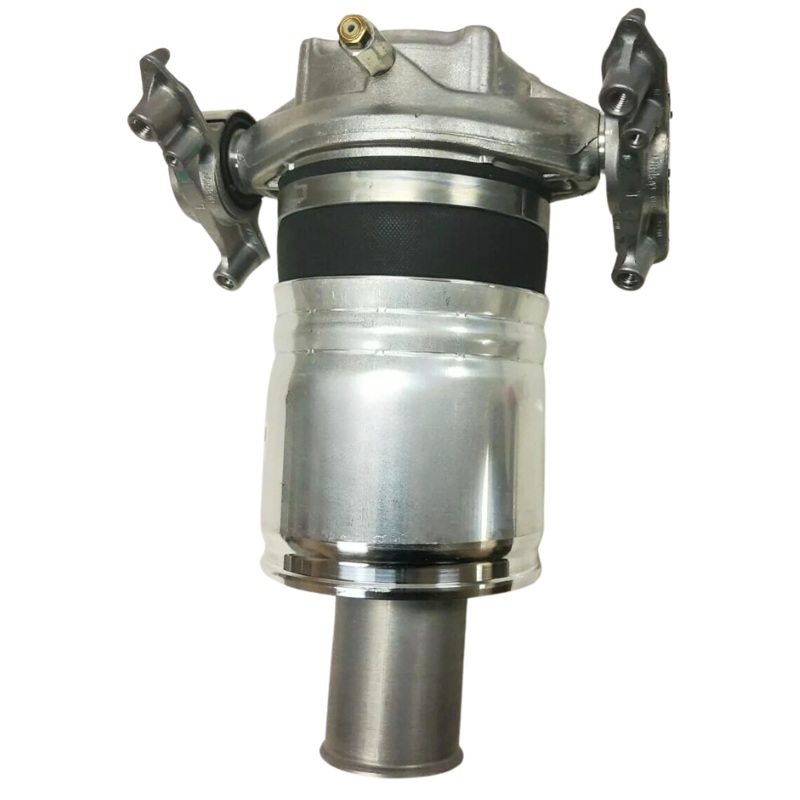 Air Suspension Spring – Left – Cayenne | 2015-2018