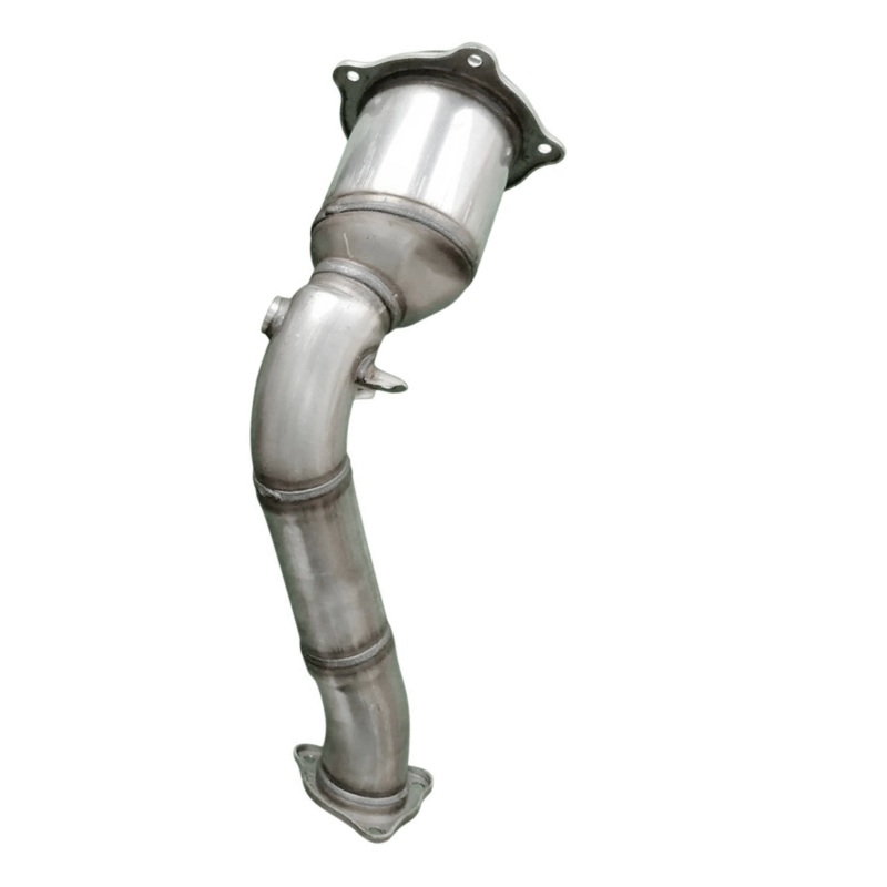Exhaust Catalytic Converter – Cayenne | 2011-2014