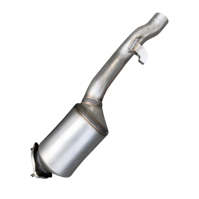 Exhaust Catalytic Converter – Front – Cayenne | 2011-2016