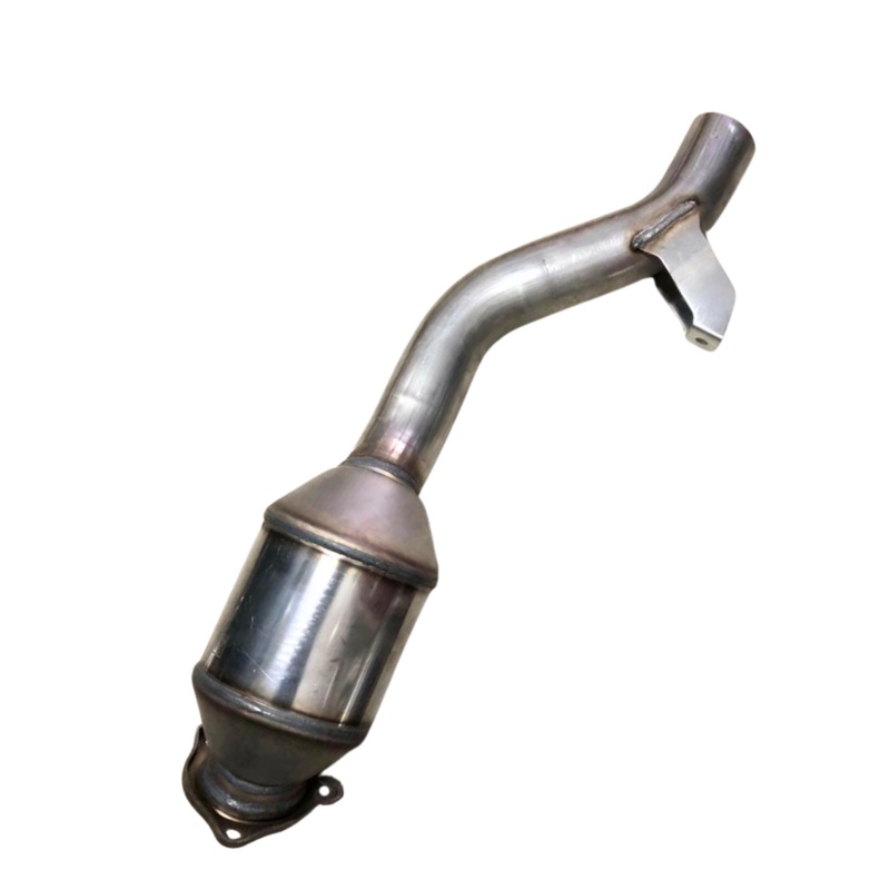 Exhaust Catalytic Converter – Left – Cayenne | 2010-2014