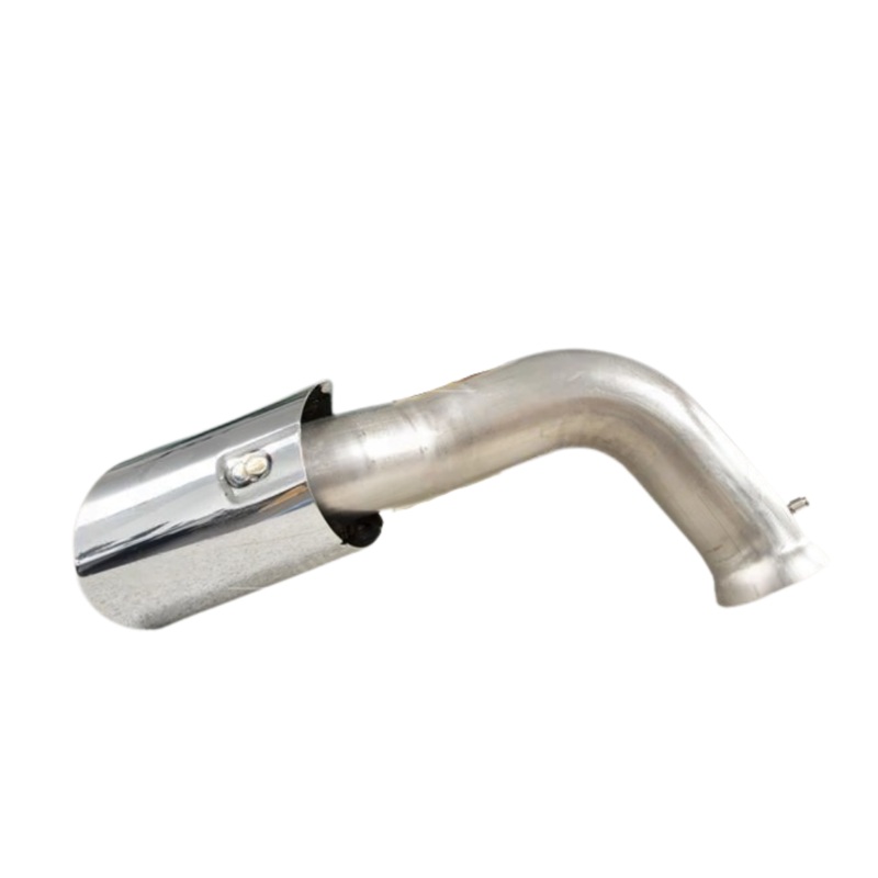 Exhaust Tail Pipe – Left – Cayenne | 2015-2018