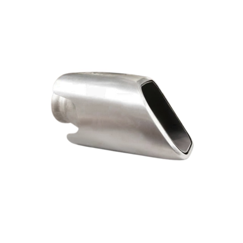 Exhaust Tail Pipe – Left Inner – Cayenne | 2010-2014