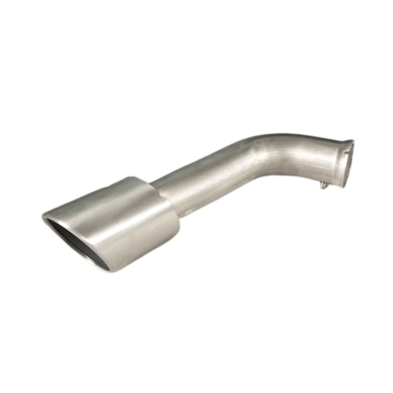 Exhaust Tail Pipe – Left Outer – Cayenne | 2015-2018