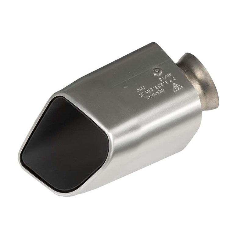 Exhaust Tail Pipe – Right Inner – Cayenne | 2010-2014