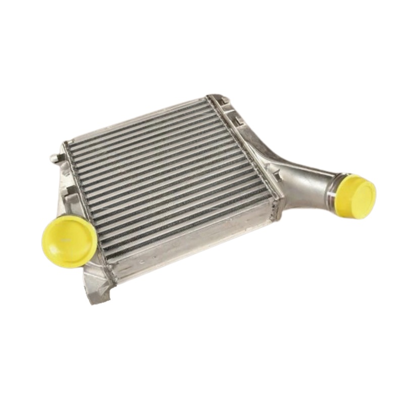 Intercooler – Left – Cayenne | 2015-2018