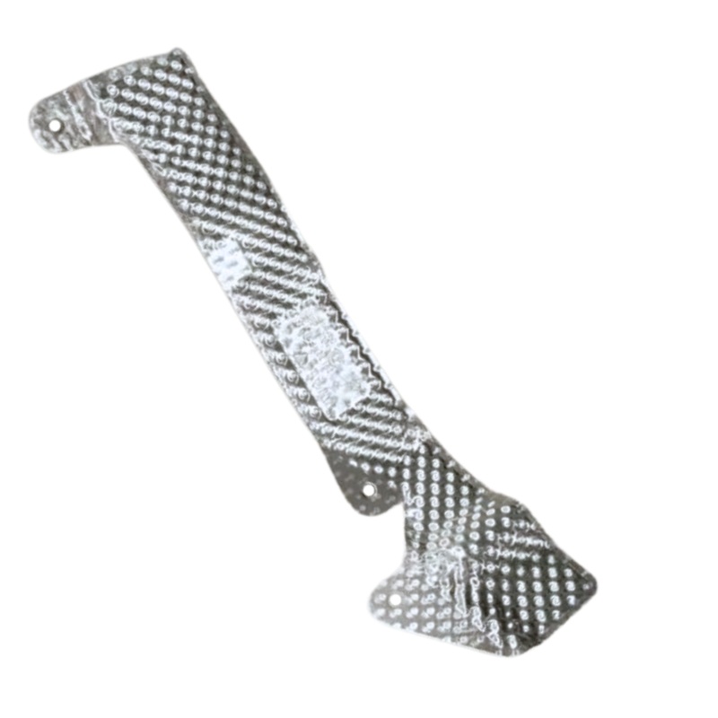 Oil Sump Heat Shield – Left – Cayenne | 2011-2018