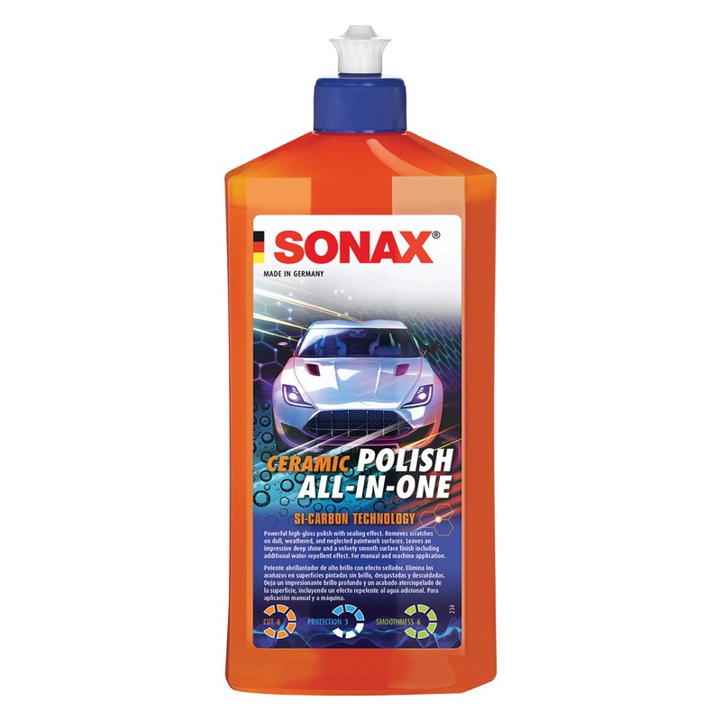 Sonax All In One Ceramic Polish – 500 ml
