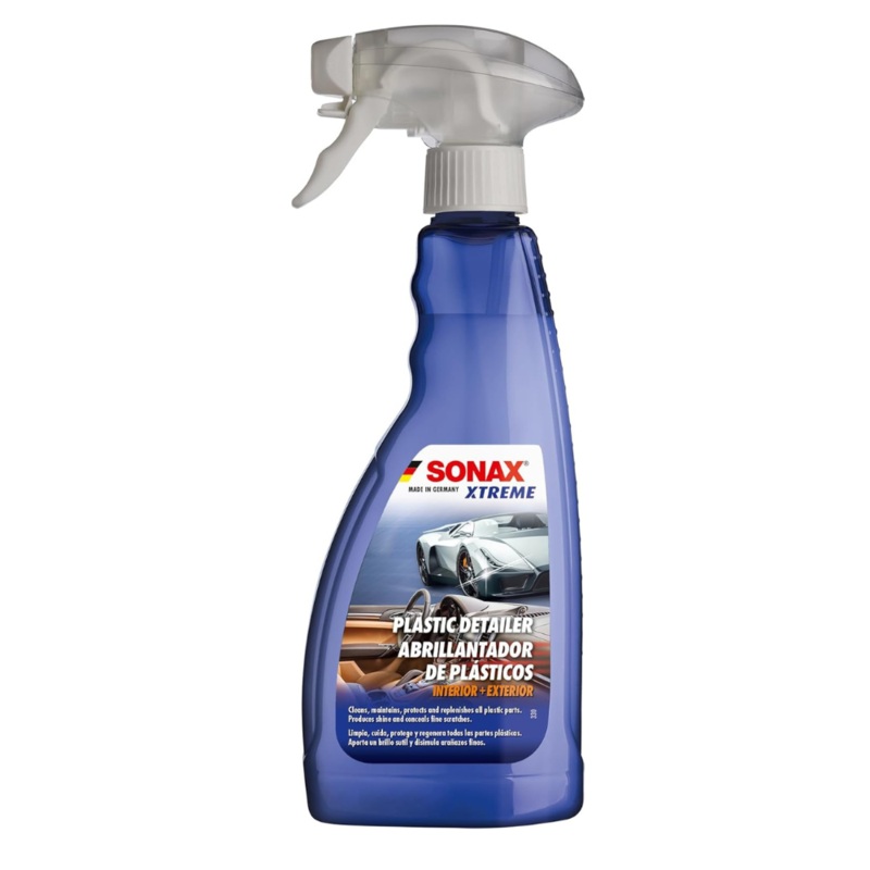 Sonax Plastic Detailer – 500 ml