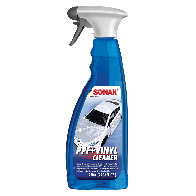 Sonax PPF And Vinyl Cleaner – 750 ml