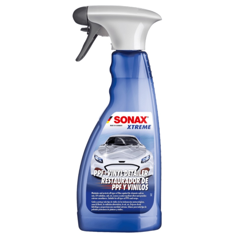 Sonax PPF And Vinyl Detailer – 500 ml