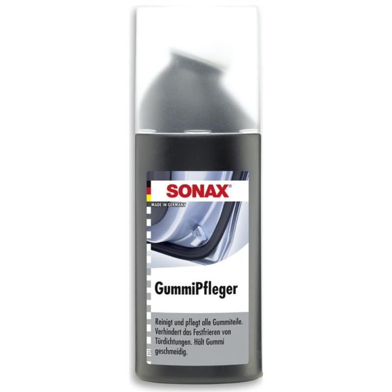 Sonax Rubber Protectant Gummipfleger – 100 ml
