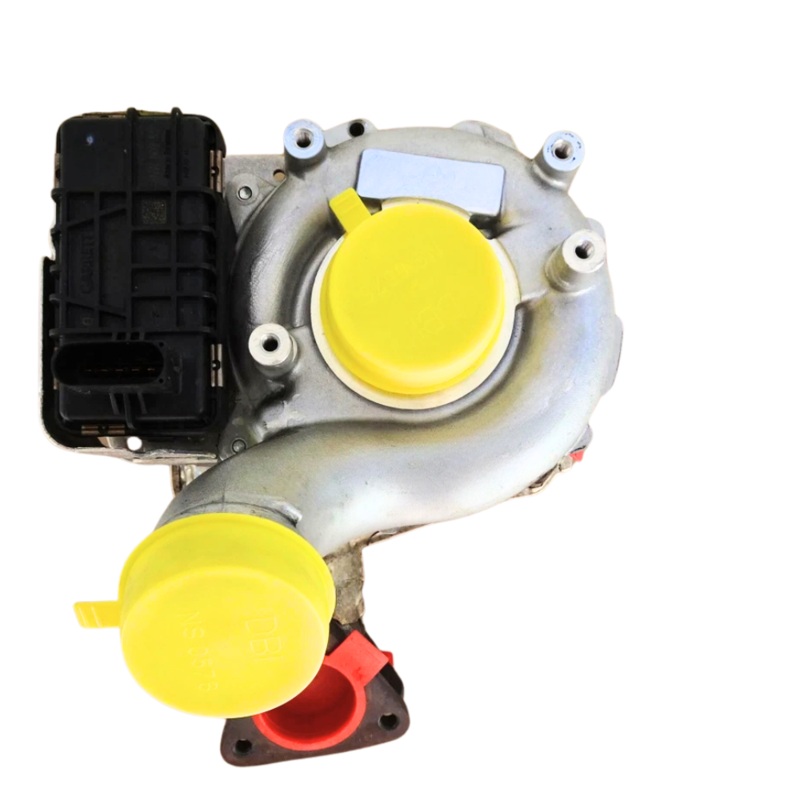 Turbocharger – Cayenne | 2013-2016