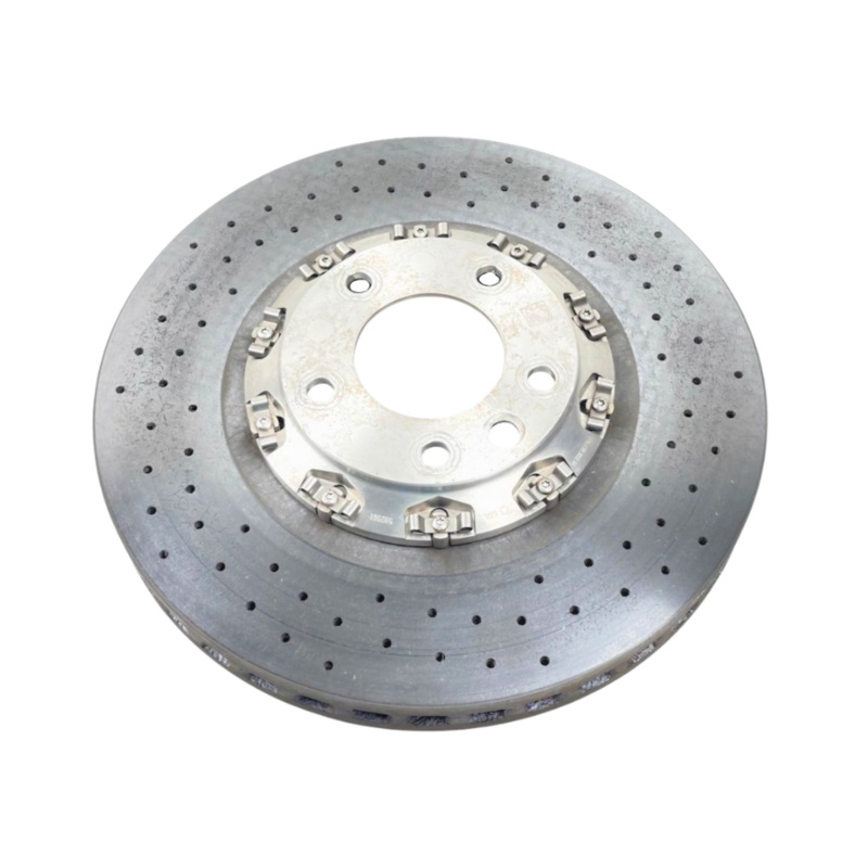 Front Brake Disc – Right – Cayenne | 2012-2018